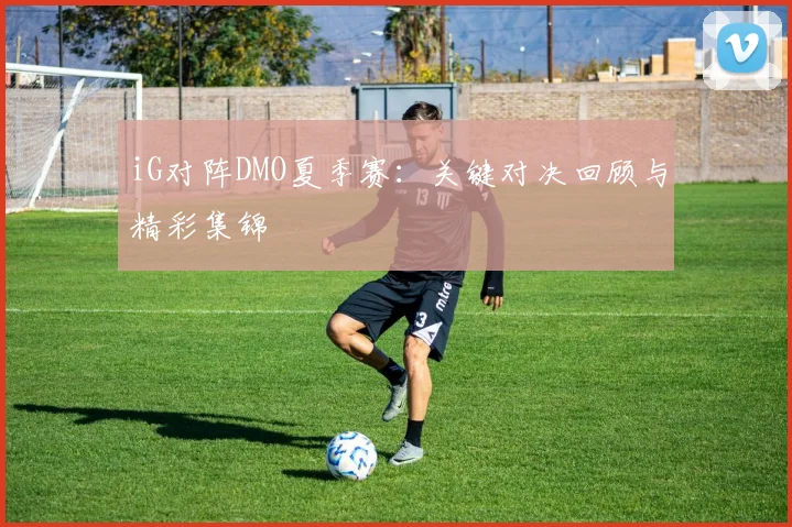 iG对阵DMO夏季赛：关键对决回顾与精彩集锦